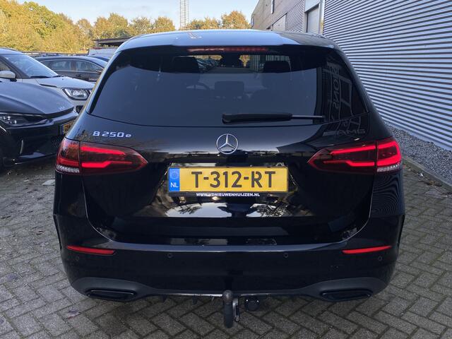 Mercedes-Benz B-KLASSE 250 e Premium Plus Trekhaak info;F.Bogaars 0492588956