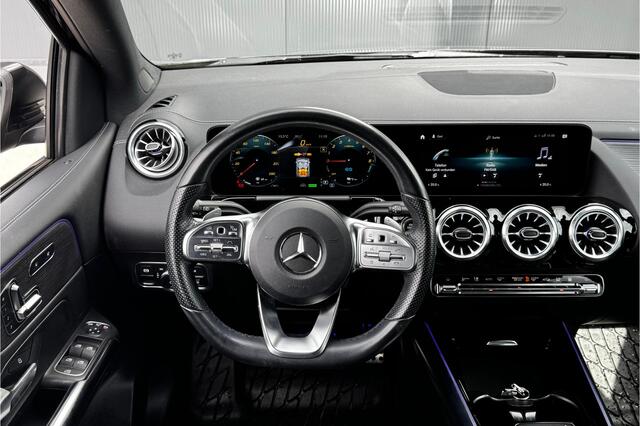 Mercedes-Benz B-KLASSE 250e AMG Line - Widescreen - Stoelventilatie - Memory - 360 Camera - Multibeam LED - Navi - Rijklaar