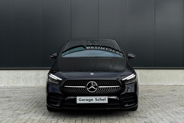 Mercedes-Benz B-KLASSE 250e AMG Line - Widescreen - Stoelventilatie - Memory - 360 Camera - Multibeam LED - Navi - Rijklaar