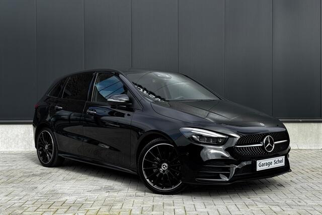 Mercedes-Benz B-KLASSE 250e AMG Line - Widescreen - Stoelventilatie - Memory - 360 Camera - Multibeam LED - Navi - Rijklaar