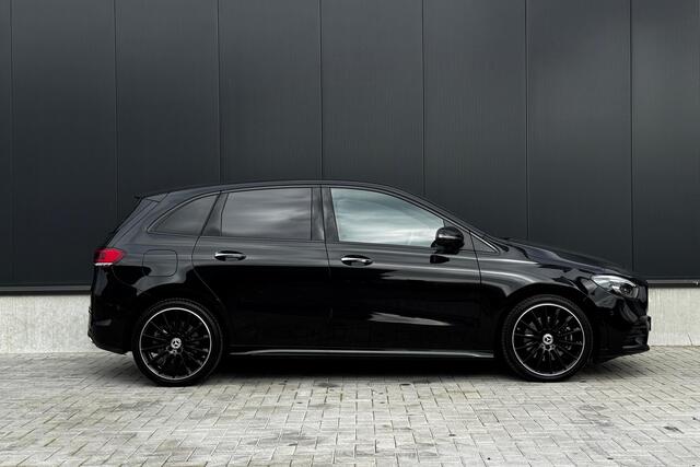 Mercedes-Benz B-KLASSE 250e AMG Line - Widescreen - Stoelventilatie - Memory - 360 Camera - Multibeam LED - Navi - Rijklaar