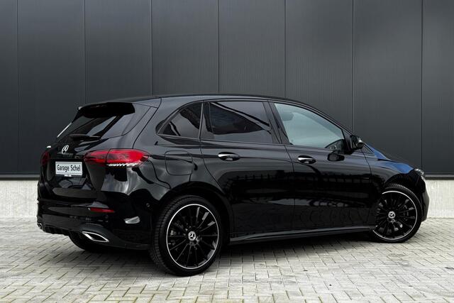 Mercedes-Benz B-KLASSE 250e AMG Line - Widescreen - Stoelventilatie - Memory - 360 Camera - Multibeam LED - Navi - Rijklaar