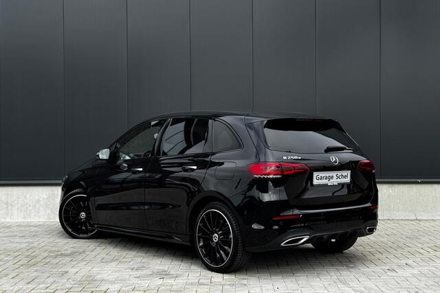 Mercedes-Benz B-KLASSE 250e AMG Line - Widescreen - Stoelventilatie - Memory - 360 Camera - Multibeam LED - Navi - Rijklaar