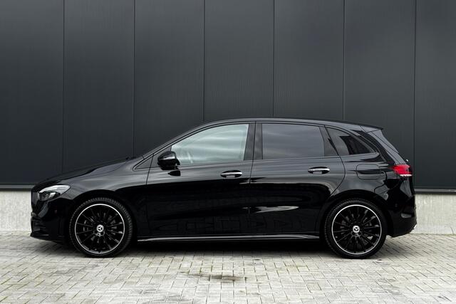 Mercedes-Benz B-KLASSE 250e AMG Line - Widescreen - Stoelventilatie - Memory - 360 Camera - Multibeam LED - Navi - Rijklaar