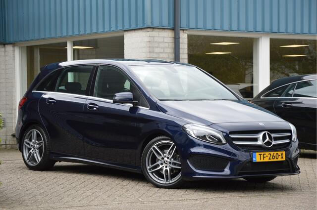 Mercedes-Benz B-KLASSE 180 AMG-LINE | LED | NAVI | CAMERA | TREKHAAK | ENZ
