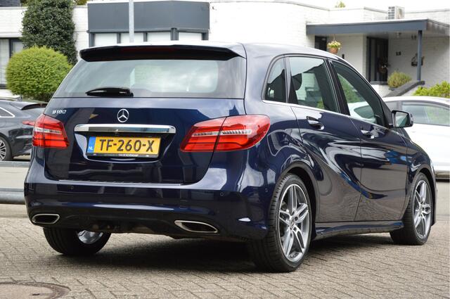 Mercedes-Benz B-KLASSE 180 AMG-LINE | LED | NAVI | CAMERA | TREKHAAK | ENZ
