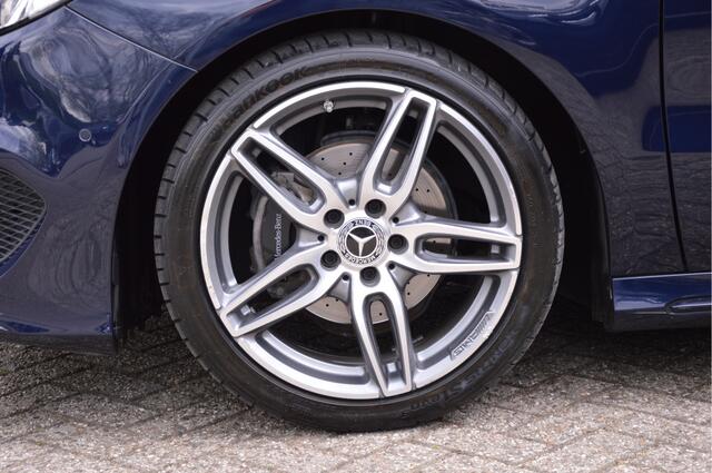 Mercedes-Benz B-KLASSE 180 AMG-LINE | LED | NAVI | CAMERA | TREKHAAK | ENZ