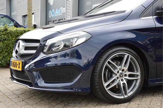 Mercedes-Benz B-KLASSE 180 AMG-LINE | LED | NAVI | CAMERA | TREKHAAK | ENZ