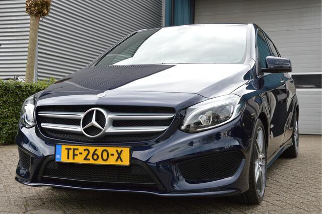 Mercedes-Benz B-KLASSE 180 AMG-LINE | LED | NAVI | CAMERA | TREKHAAK | ENZ