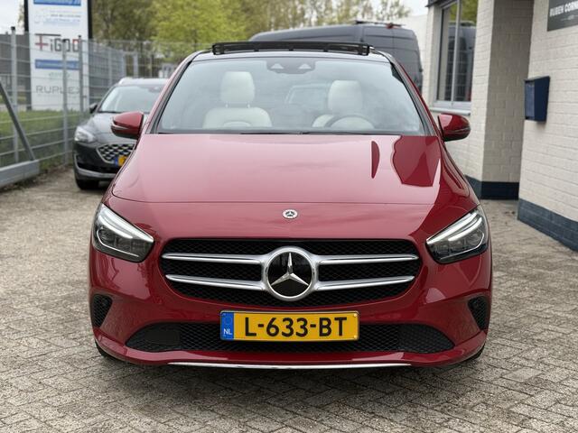 Mercedes-Benz B-KLASSE 200 Luxury | BOMVOL !! | PANO | LEDER | SFEER | MEMORY | CAMERA