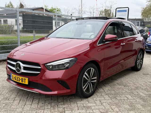 Mercedes-Benz B-KLASSE 200 Luxury | BOMVOL !! | PANO | LEDER | SFEER | MEMORY | CAMERA
