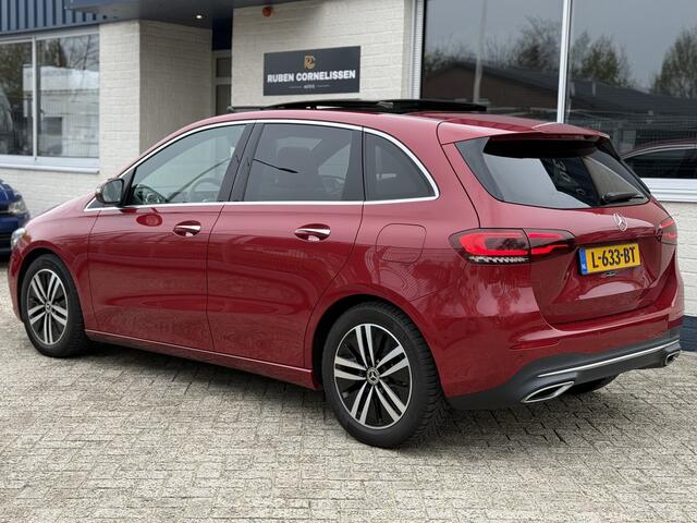 Mercedes-Benz B-KLASSE 200 Luxury | BOMVOL !! | PANO | LEDER | SFEER | MEMORY | CAMERA