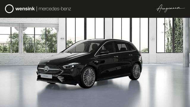 Mercedes-Benz B-KLASSE 250e Business Solution AMG | Panorama-schuifdak | Trekhaak | 360* camera | Rij assistentie pakket | Stoelverwarming