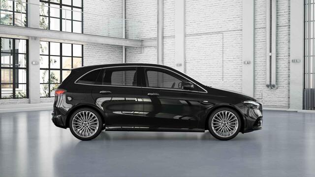 Mercedes-Benz B-KLASSE 250e Business Solution AMG | Panorama-schuifdak | Trekhaak | 360* camera | Rij assistentie pakket | Stoelverwarming
