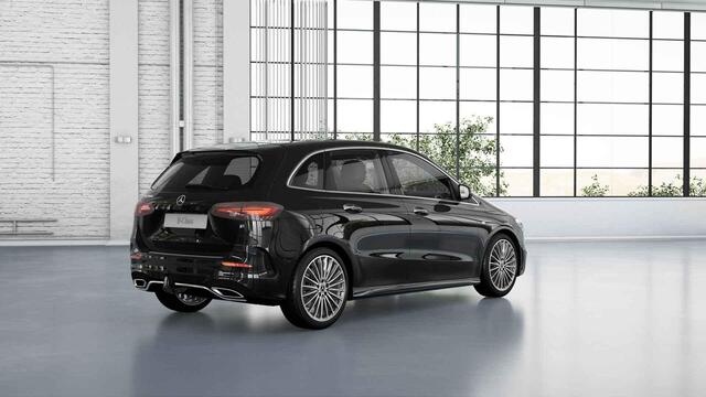 Mercedes-Benz B-KLASSE 250e Business Solution AMG | Panorama-schuifdak | Trekhaak | 360* camera | Rij assistentie pakket | Stoelverwarming