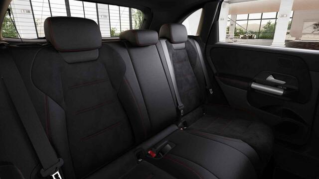 Mercedes-Benz B-KLASSE 250e Business Solution AMG | Panorama-schuifdak | Trekhaak | 360* camera | Rij assistentie pakket | Stoelverwarming