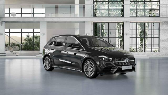 Mercedes-Benz B-KLASSE 250e Business Solution AMG | Panorama-schuifdak | Trekhaak | 360* camera | Rij assistentie pakket | Stoelverwarming