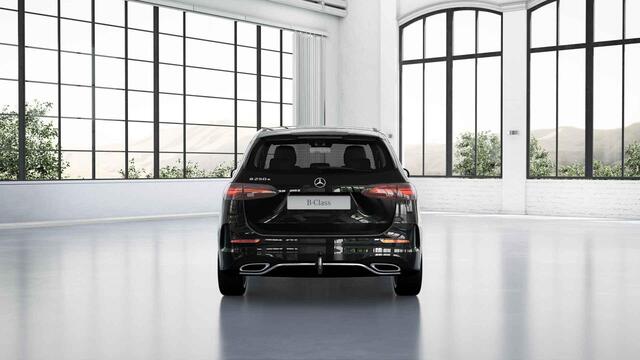Mercedes-Benz B-KLASSE 250e Business Solution AMG | Panorama-schuifdak | Trekhaak | 360* camera | Rij assistentie pakket | Stoelverwarming