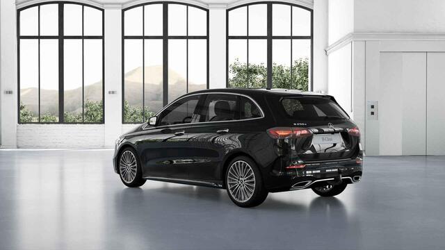 Mercedes-Benz B-KLASSE 250e Business Solution AMG | Panorama-schuifdak | Trekhaak | 360* camera | Rij assistentie pakket | Stoelverwarming