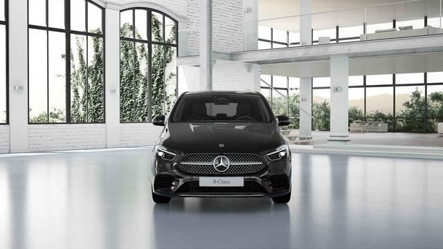 Mercedes-Benz B-KLASSE 250e Business Solution AMG | Panorama-schuifdak | Trekhaak | 360* camera | Rij assistentie pakket | Stoelverwarming