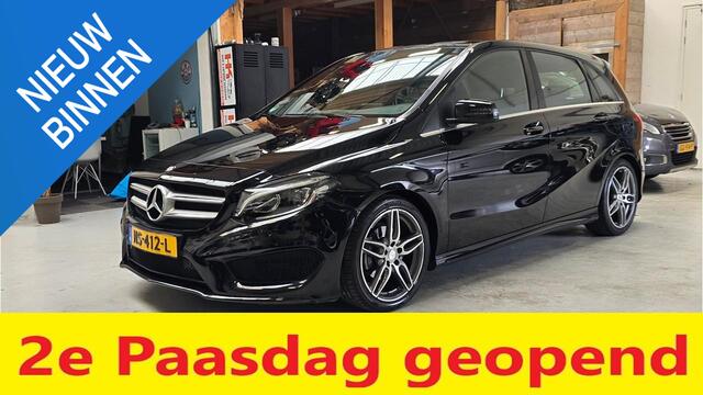 Mercedes-Benz B-KLASSE 180 Business Solution AMG 18" LMV, NAVI, camera, Bluetooth....