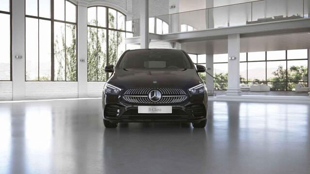 Mercedes-Benz B-KLASSE 200 Business Solution AMG | Night | Panoramadak | Trekhaak | Stoelverwarming | Achteruitrijcamera |