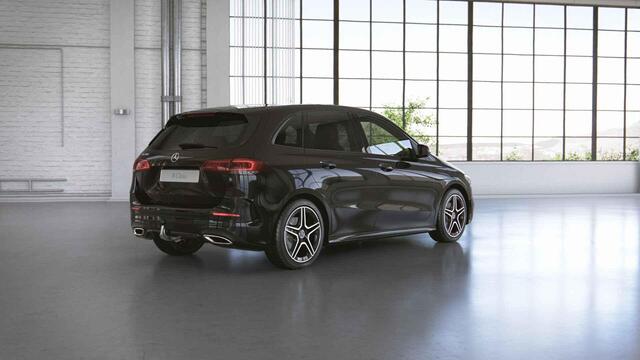Mercedes-Benz B-KLASSE 200 Business Solution AMG | Night | Panoramadak | Trekhaak | Stoelverwarming | Achteruitrijcamera |
