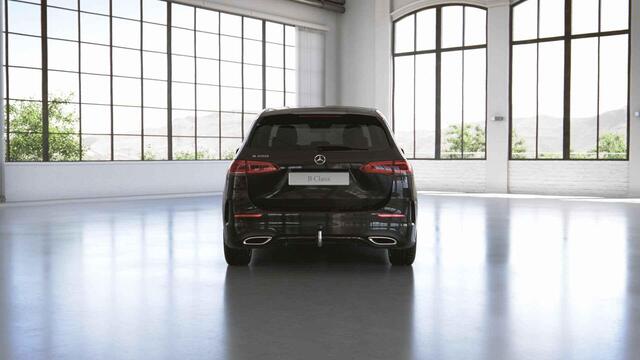 Mercedes-Benz B-KLASSE 200 Business Solution AMG | Night | Panoramadak | Trekhaak | Stoelverwarming | Achteruitrijcamera |
