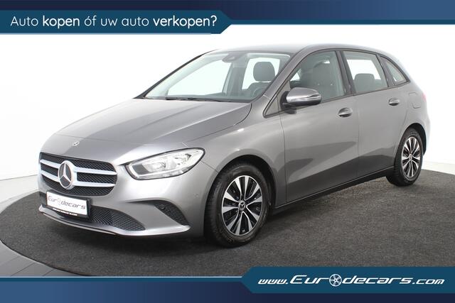 Mercedes-Benz B-KLASSE 180 *1ste Eigenaar*Navigatie*Leer*Trekhaak*Stoelverwarming*