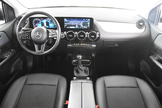 Mercedes-Benz B-KLASSE 180 *1ste Eigenaar*Navigatie*Leer*Trekhaak*Stoelverwarming*