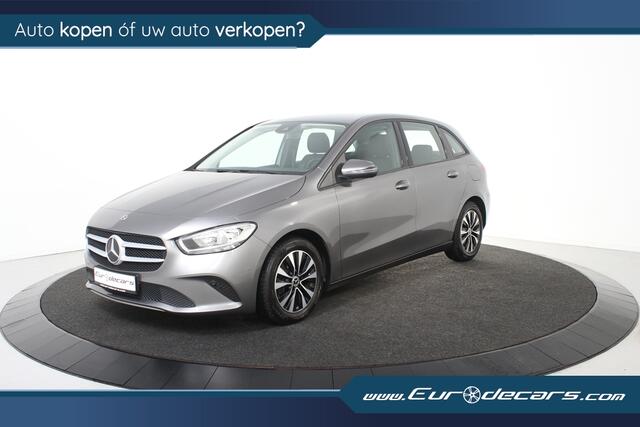Mercedes-Benz B-KLASSE 180 *1ste Eigenaar*Navigatie*Leer*Trekhaak*Stoelverwarming*