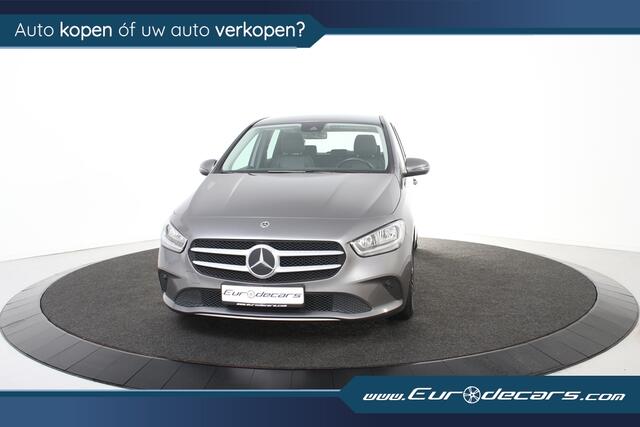 Mercedes-Benz B-KLASSE 180 *1ste Eigenaar*Navigatie*Leer*Trekhaak*Stoelverwarming*