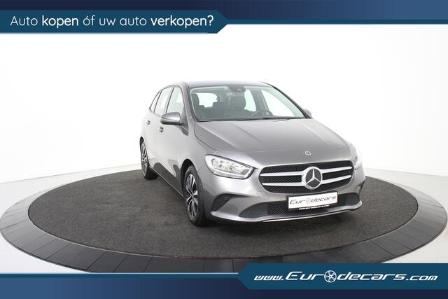Mercedes-Benz B-KLASSE 180 *1ste Eigenaar*Navigatie*Leer*Trekhaak*Stoelverwarming*