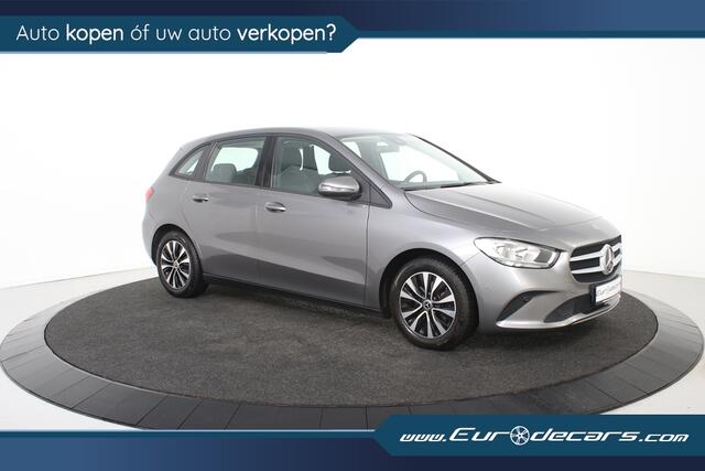 Mercedes-Benz B-KLASSE 180 *1ste Eigenaar*Navigatie*Leer*Trekhaak*Stoelverwarming*