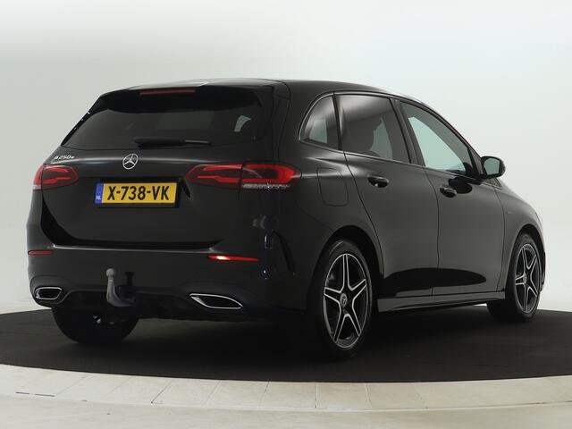 Mercedes-Benz B-KLASSE 250 e Premium Plus Inclusief 24 maanden MB Certified garantie voor Europa.
