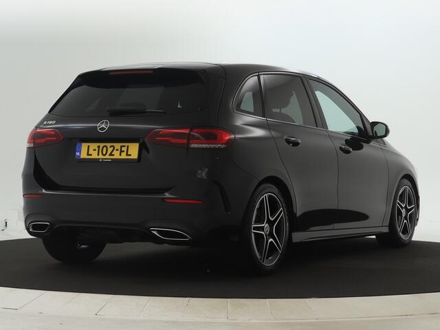 Mercedes-Benz B-KLASSE 180 Business Solution AMG AMG Styling Inclusief 24 maanden MB Certified garantie voor Europa.