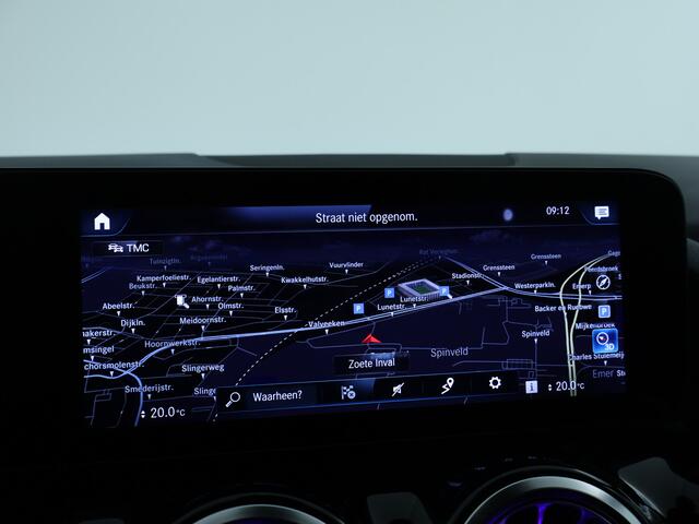 Mercedes-Benz B-KLASSE 180 Business Solution AMG AMG Styling Inclusief 24 maanden MB Certified garantie voor Europa.