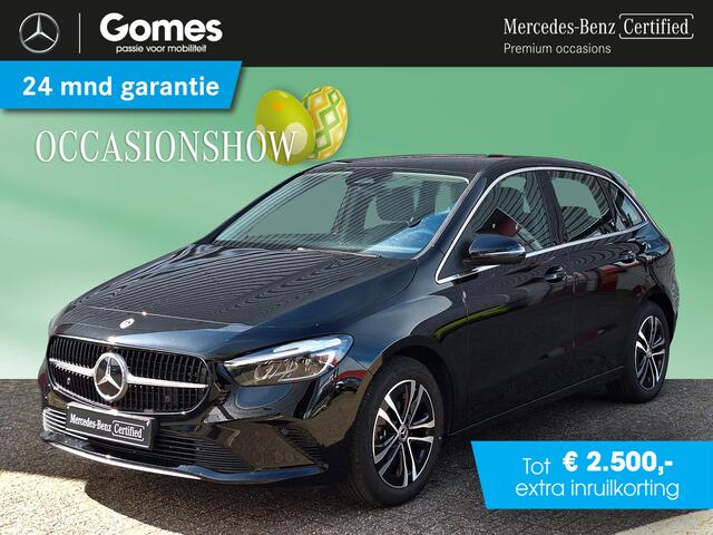 Mercedes-Benz B-KLASSE 250 e Business Line | Achteruitrijcamera | Widescreen | Stoelverwarming | Elektrische achterklep | LED verlichting