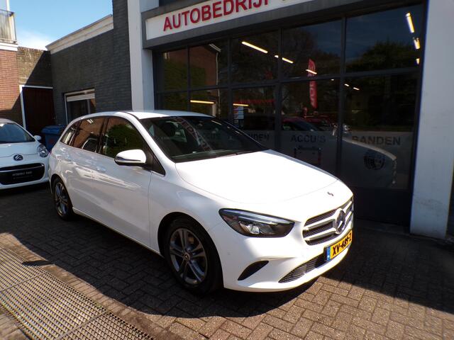 Mercedes-Benz B-KLASSE 180 Advantage AUTOMAAT,CAMERA,NAP, 1 EIGENAAR !!! ''2e PAASDAG OPEN''