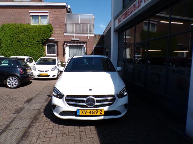 Mercedes-Benz B-KLASSE 180 Advantage AUTOMAAT,CAMERA,NAP, 1 EIGENAAR !!! ''2e PAASDAG OPEN''