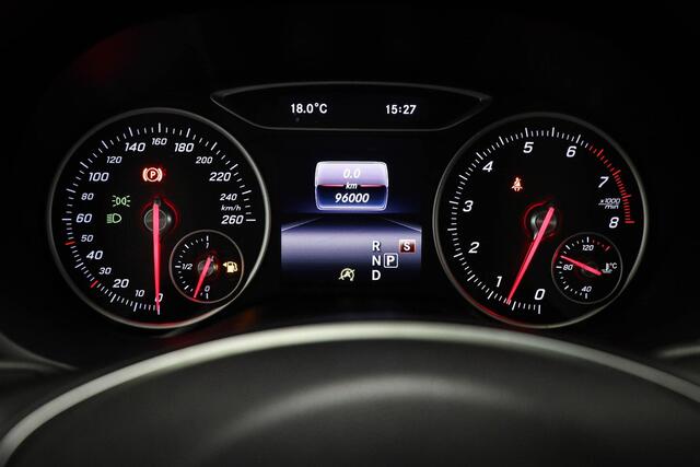 Mercedes-Benz B-KLASSE 180 Business Solution | PANORAMADAK | LED | HALF LEDER | NAVIGATIE