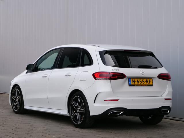 Mercedes-Benz B-KLASSE 180 136pk Business Solution AMG Automaat Navigatie / 18 inch / Sfeerverlichting / Stoelverwarming