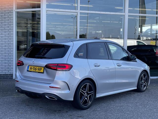 Mercedes-Benz B-KLASSE 180 | AMG Night | Apple Carplay | Easy Pack