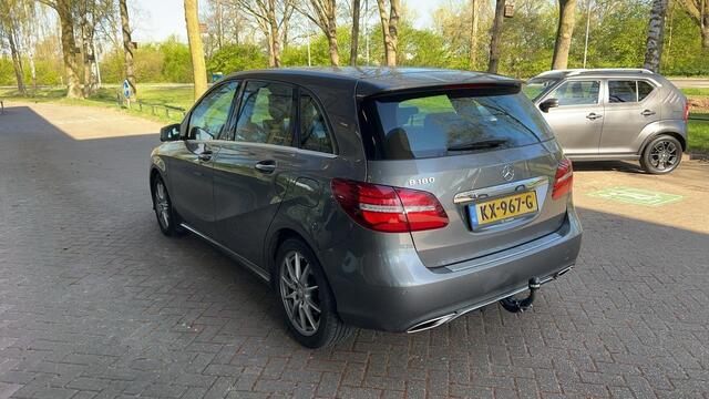 Mercedes-Benz B-KLASSE 180 Ambition