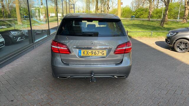 Mercedes-Benz B-KLASSE 180 Ambition