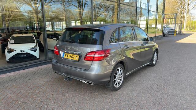 Mercedes-Benz B-KLASSE 180 Ambition