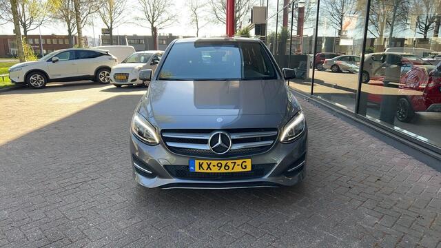 Mercedes-Benz B-KLASSE 180 Ambition