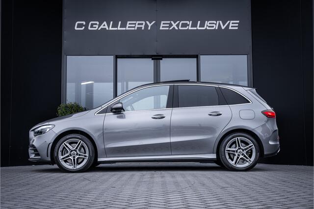 Mercedes-Benz B-KLASSE B250 e AMG Line - AMG Line | Panorama | 360 Camera | Dodehoekdetectie | Keyless