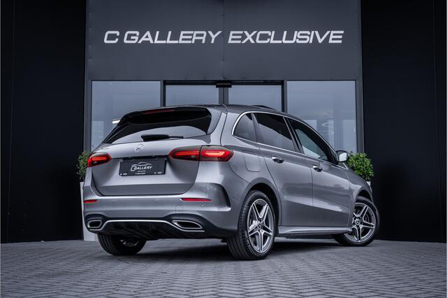 Mercedes-Benz B-KLASSE B250 e AMG Line - AMG Line | Panorama | 360 Camera | Dodehoekdetectie | Keyless