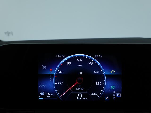 Mercedes-Benz B-KLASSE 180 Advantage Inclusief 24 maanden MB Certified garantie voor Europa.